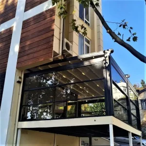 antalya pergola