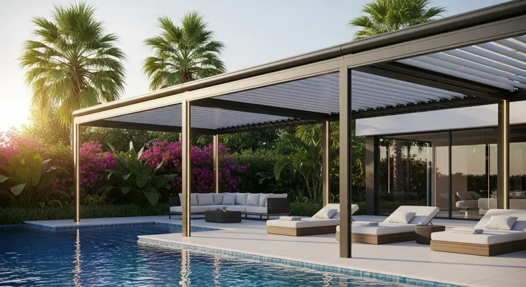 Read more about the article Bioklimatik Pergola Antalya Nerelerde Kullanılır ?