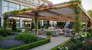 Read more about the article Bioclimatic Pergola Montaj Süreci