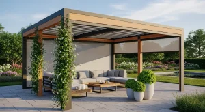 Read more about the article Pergola Nedir