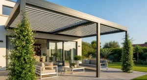 Read more about the article Antalya Bioklimatik Pergola Tasarımında En Çok Kullanılan Renkler