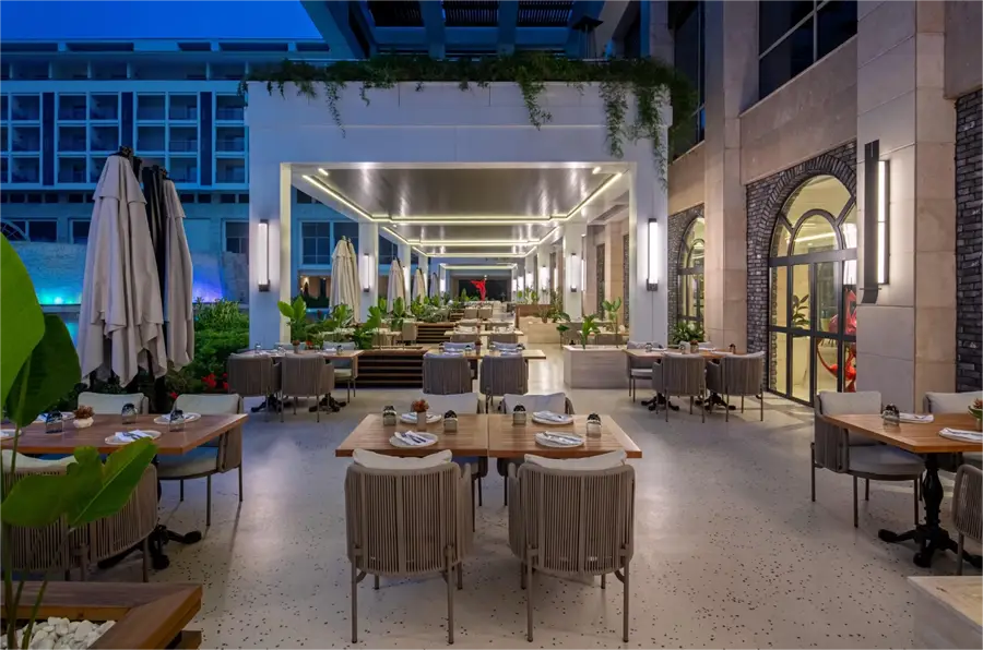 Özbek Pergola - Bioklimatik Pergola Sistemleri fotoğraf 5